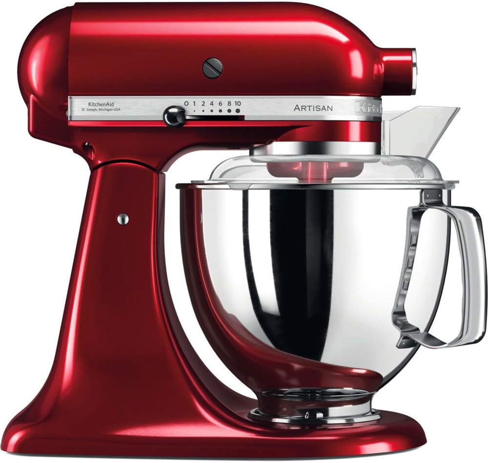 Robot pâtissier KitchenAid Artisan 4,8 L - Pomme d'Amour