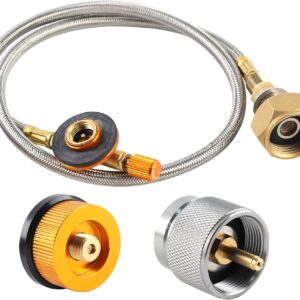 Adaptateur GPL pour camping gaz – RoxNvm