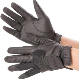 Kerbl Gloria Gants d'équitation blanc taille XS