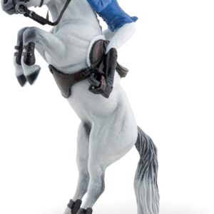 Papo - Figurine Cheval & Cavalier Pénélope Mylord 3+ ans