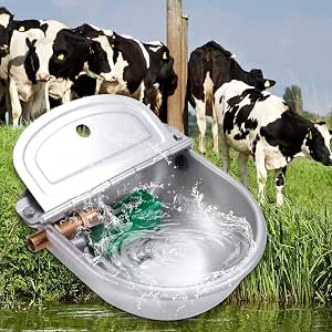 Abreuvoir automatique cuivre & inox - MOGOULUA