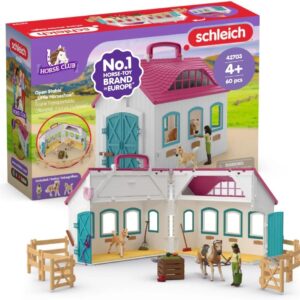 Écurie transportable Schleich Horse Club - 42703