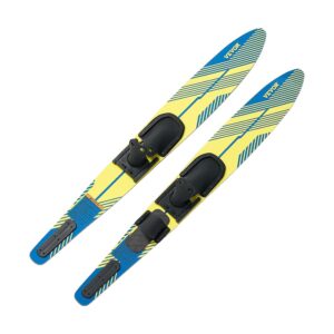 VEVOR Skis nautiques 150 cm - Kit adulte complet
