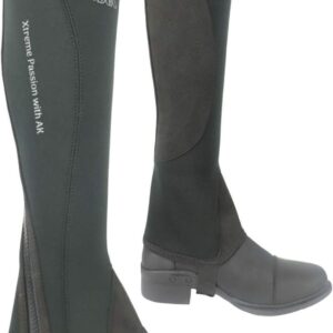AK Mini-Chaps en néoprène - Confort optimal