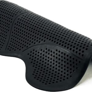 Tapis de selle gel silicone QMYBROW - Confort optimal cheval