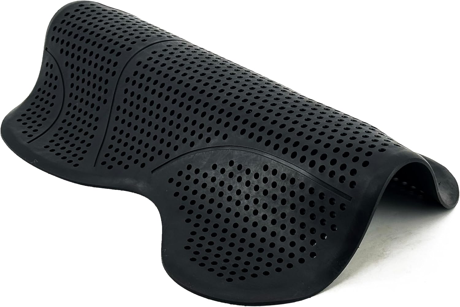 Tapis de selle gel silicone QMYBROW - Confort optimal cheval