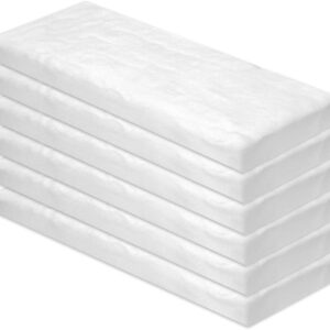 Lot 6 rouleaux laine céramique pour bioéthanol Jyvex