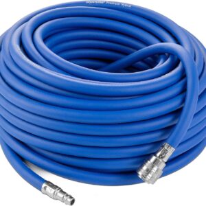 Tuyau air comprimé 30m 20 bar bleu POPPSTAR