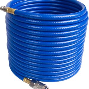 Tuyau air comprimé CCLIFE 10m 1/4" - 20 bars