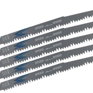 Lames de scie sabre 5 pièces – WEGLOK 230 mm