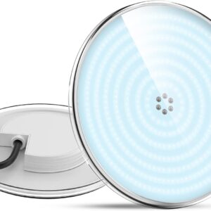 Projecteur Piscine LED PAR56 35W LyLmLe - Étanche IP68