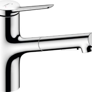 hansgrohe Zesis M33 Mitigeur cuisine 150° EcoSmart chromé