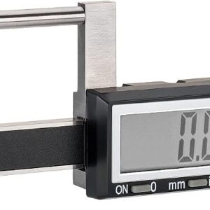 Pied à coulisse numérique Vigor V7401 pour disques de frein