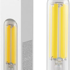 LEDVANCE NAV 100 LED Filament 7000 lm E40 Blanc Chaud