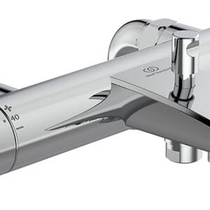 Mitigeur thermostatique Ideal Standard Ceratherm T25 Chromé