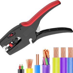 Pince à dénuder automatique 0,03-10 mm² Tbintul 2 en 1
