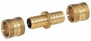 COMAP Manchon égal PER 16x1,5 mm Pexy