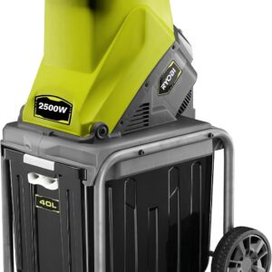 RYOBI Broyeur RSH2545B 2500W - 40L