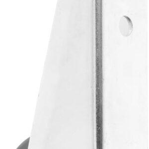 Roulette porte coulissante Levemolo 1,6" - Glisse ultra fluide