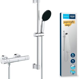 GROHE Precision Get Mitigeur Thermostatique, Chromé