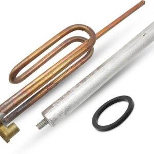 DOJA Barcelona Kit Résistance 1500W pour Chauffe-Eau