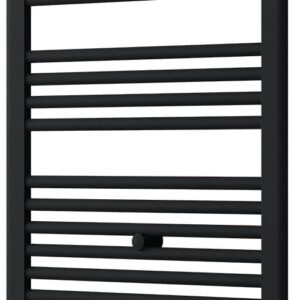 Radiateur sèche-serviettes Kibath noir 800x500