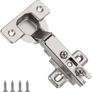 Charnière porte cuisine 110° - FURNIWARE 2 pièces