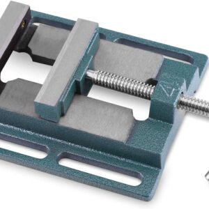 Étau de perceuse à colonne Greensen 10,2 cm