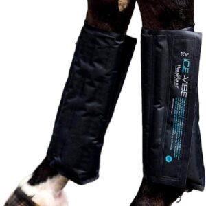 Horseware Ice-Vibe - Packs de glace (6 paires)