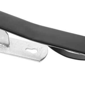 VALICLUD Porte-Selle Pliable Noir - Robuste & Polyvalent