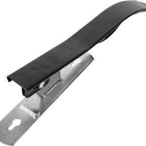 Porte-selle mural pliable UKCOCO en fer