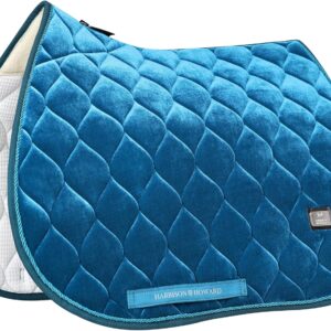 Tapis de selle Harrison Howard – Confort & Style