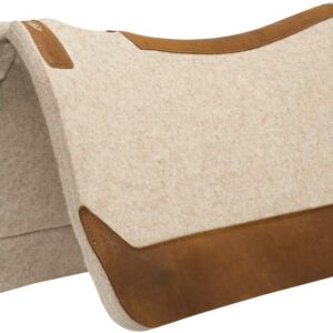 Tapis de selle feutre-laine pour poney Weaver - 68,6 cm