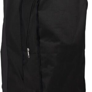 Sac QHP Combi Noir 600D – Idéal bottes et casque