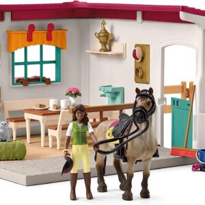 Schleich Horse Club – Sellerie du Centre Équestre