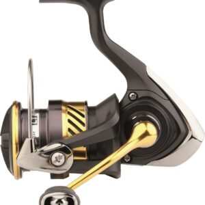 Daiwa Crossfire AI LT Spinning - Moulinet Pêche Mer & Eau Douce
