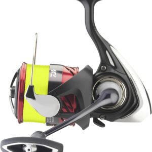 DAIWA Ninja LT 23 Spinning pré-bobiné 0,13mm