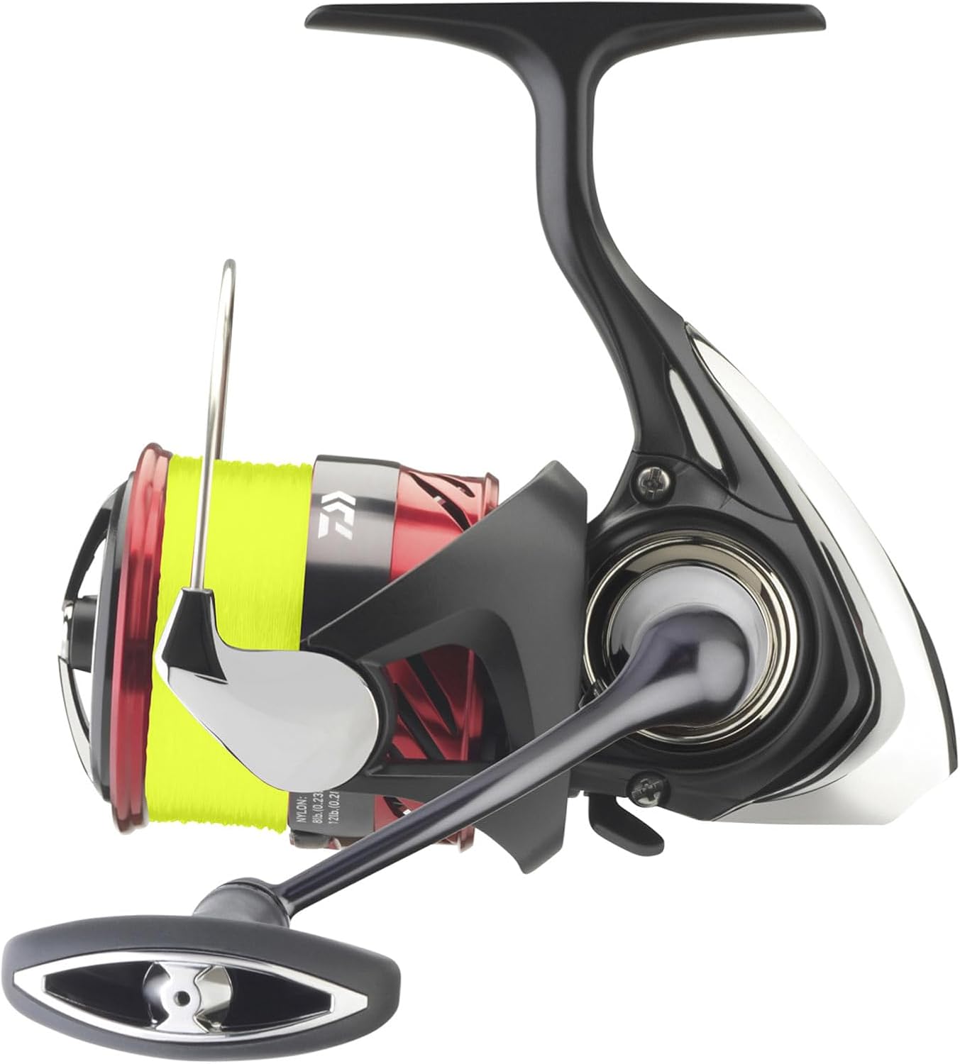 DAIWA Ninja LT 23 Spinning pré-bobiné 0,13mm
