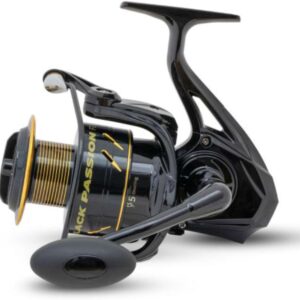 Moulinet Black Cat Black Passion FD 50 pour silure