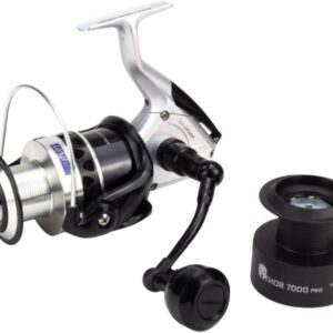 DURAFLOT THOR 7000 Pro - Moulinet surfcasting haut de gamme