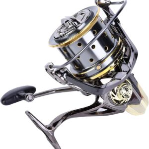 DAUERHAFT Moulinet Surfcasting GX8000 Mer Anti-Corrosion