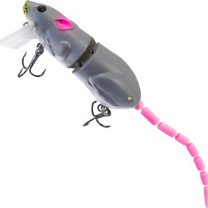 Leurre Souris 8 cm TSURI – Carnassiers & Brochets