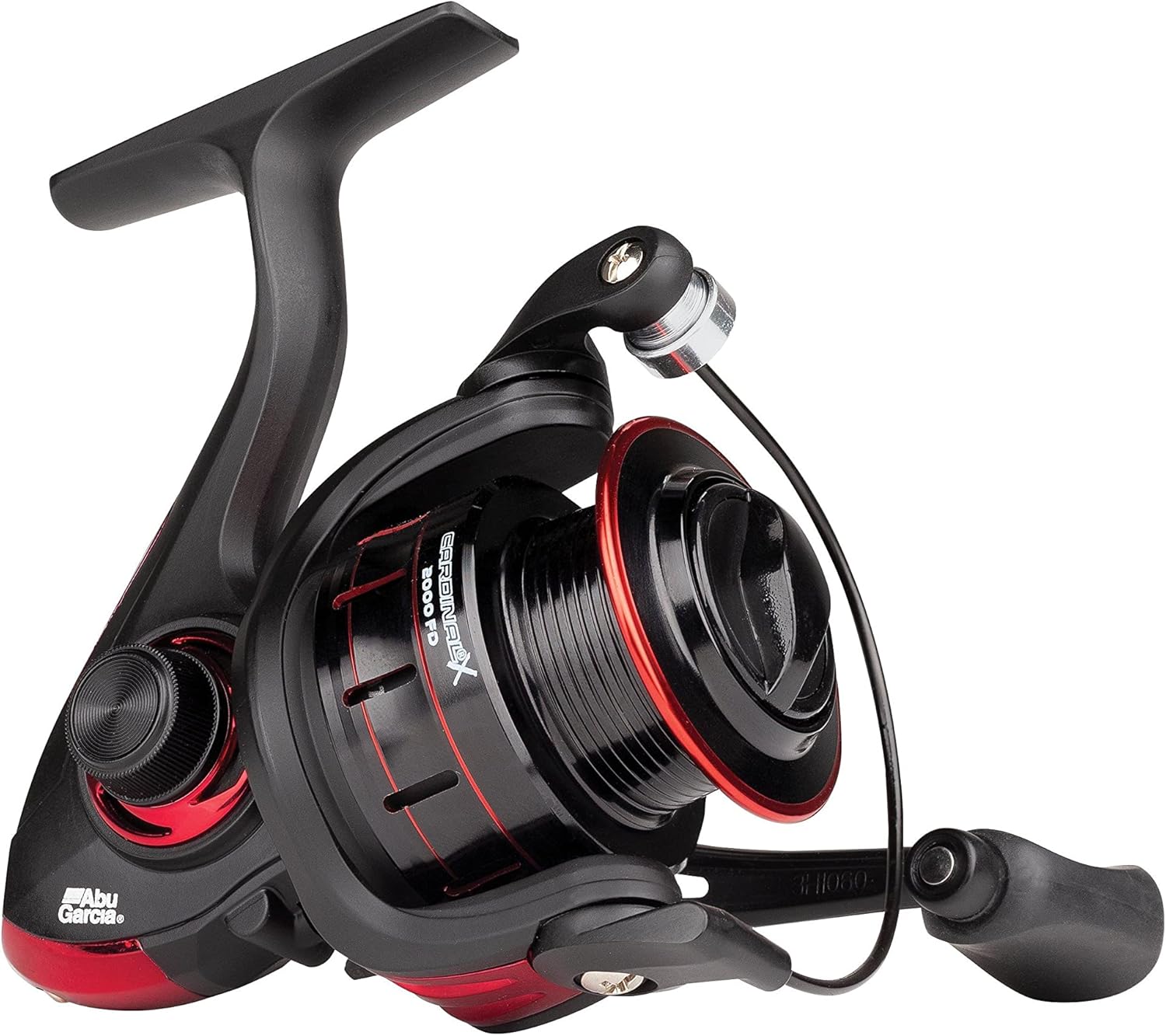 Abu Garcia Cardinal X Spinning - Moulinet pêche léger et robuste