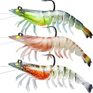 Leurre TRUSCEND Easy Catch Shadtale - TPE résistant