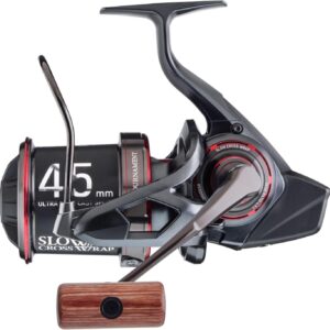 Daiwa Moulinet Carpe Tournament Basia 45 SCW QD