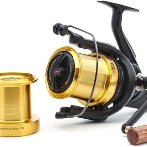Daiwa Emblem 45 SCW QD-OT Moulinet Carpe 23EM45SCWQD-OT