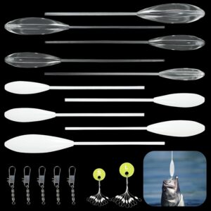 Set Pêche Truite 17 pièces Annyswit - Flotteurs & Accessoires