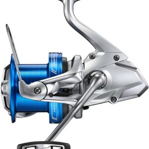 Shimano Speedmaster XSD 14000 : Moulinet spinning robuste