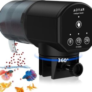 Distributeur poisson automatique 200ML | Aoyar