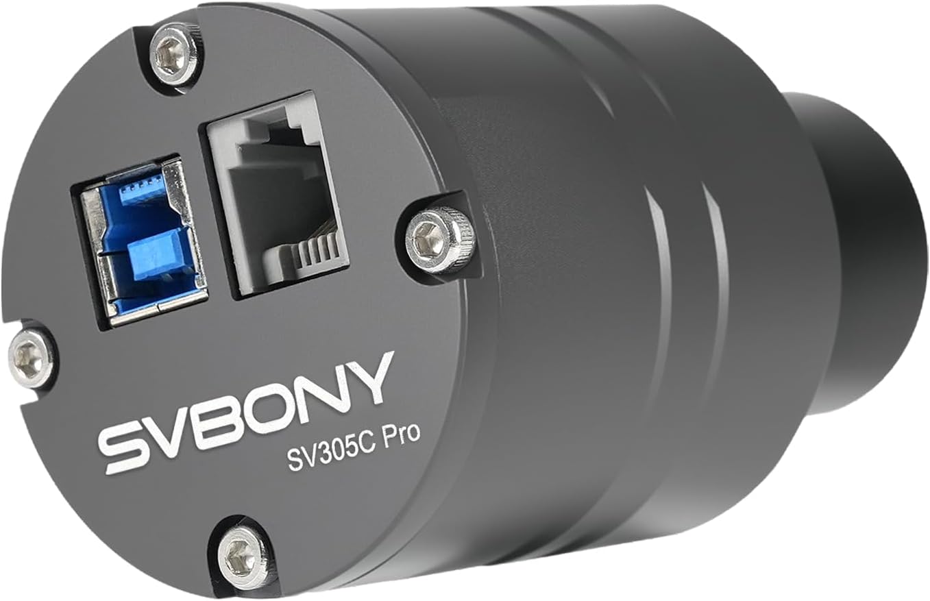 SVBONY SV305 Pro Caméra Télescope 2MP USB 3.0